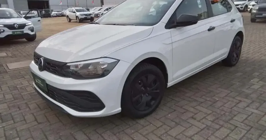 Volkswagen Polo 2025 1.0 mpi track manual