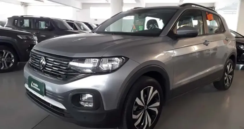 Volkswagen T-cross 2024 1.0 200 tsi total flex automático