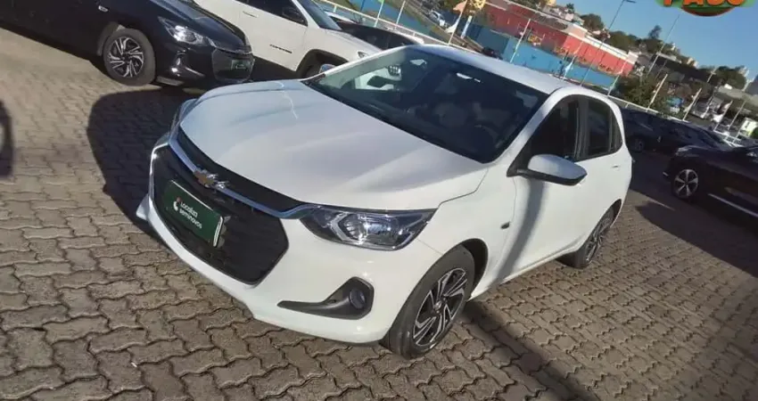 Chevrolet Onix 2024 1.0 flex lt manual