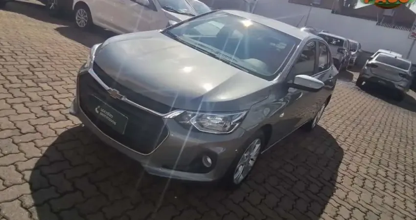 Chevrolet Onix 2024 1.0 turbo flex ltz automático