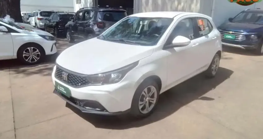 Fiat Argo 2025 1.0 firefly flex drive manual