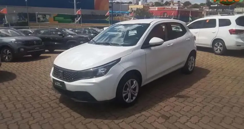 Fiat Argo 2024 1.0 firefly flex drive manual