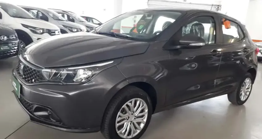 Fiat Argo 2024 1.0 firefly flex drive manual