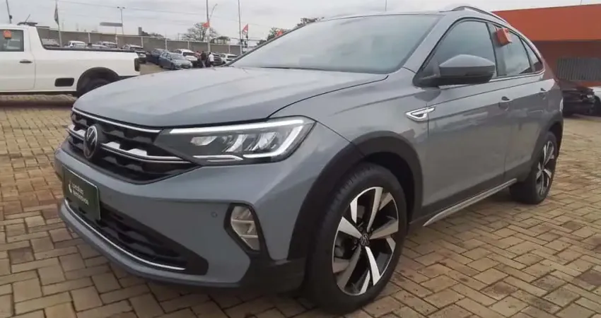 Volkswagen Nivus 2024 1.0 200 tsi total flex highline automático