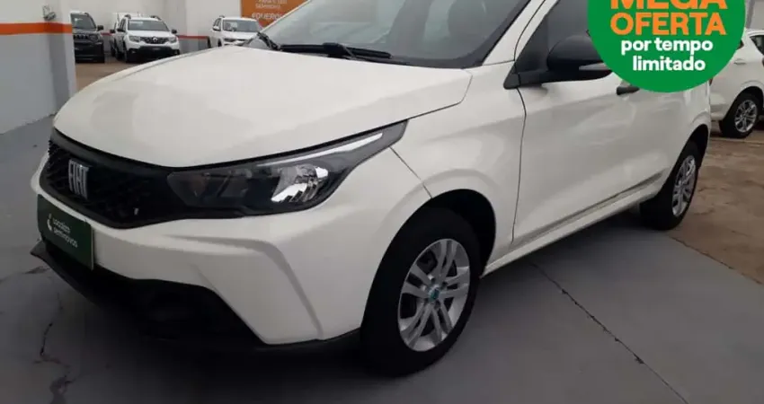 Fiat Argo 2025 1.0 firefly flex manual