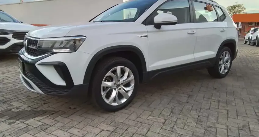 Volkswagen Taos 2023 1.4 250 tsi total flex comfortline automático