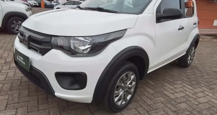 Fiat Mobi 2024 1.0 evo flex like. manual