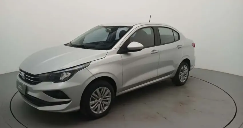 Fiat Cronos 2024 1.0 firefly flex drive manual