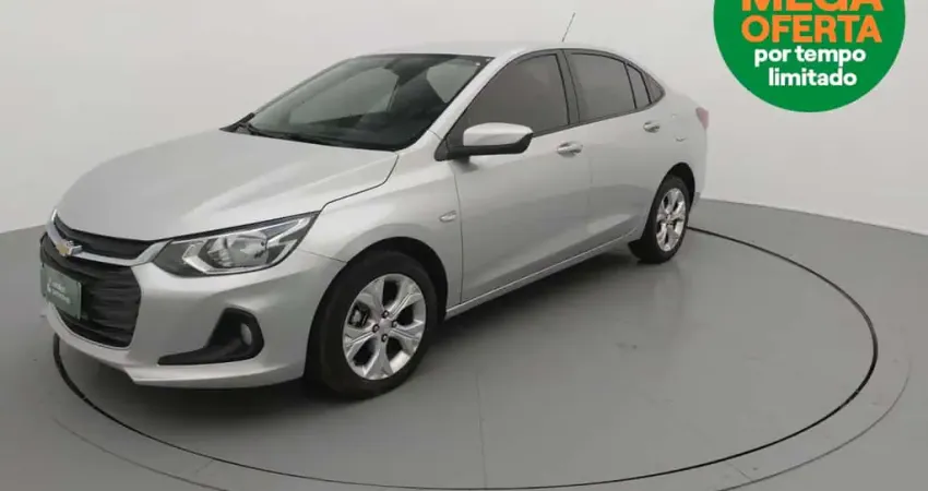 Chevrolet Onix 2023 1.0 turbo flex ltz automático