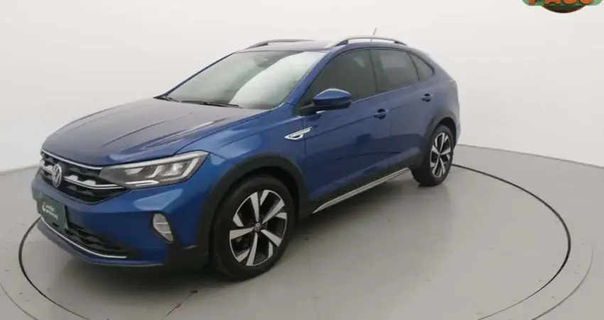 Volkswagen Nivus 2023 1.0 200 tsi total flex highline automático