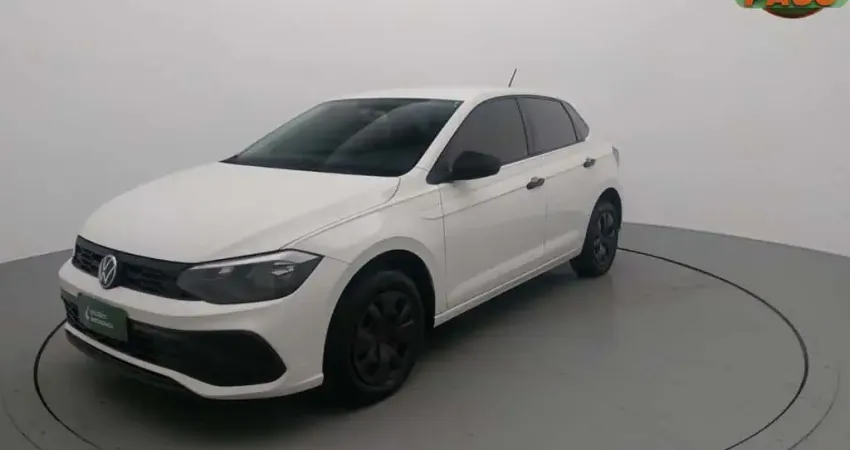 Volkswagen Polo 2025 1.0 mpi track manual