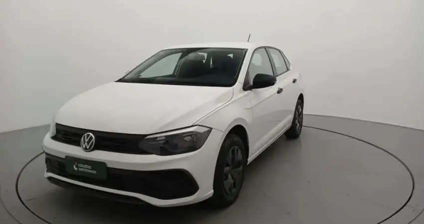 Volkswagen Polo 2025 1.0 mpi track manual