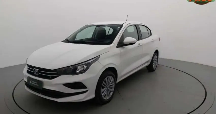 Fiat Cronos 2025 1.3 firefly flex drive manual