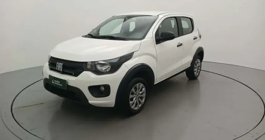 Fiat Mobi 2025 1.0 evo flex like. manual