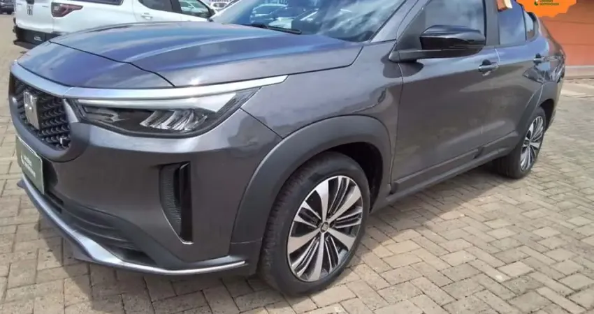 Fiat Fastback 2025 1.0 turbo 200 flex audace cvt