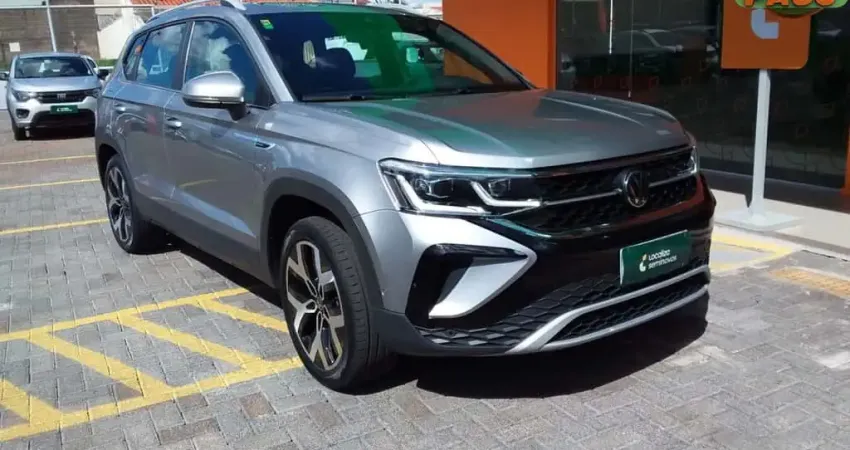 Volkswagen Taos 2024 1.4 250 tsi total flex highline automático