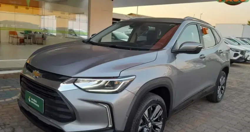 Chevrolet Tracker 2025 1.2 turbo flex premier automático