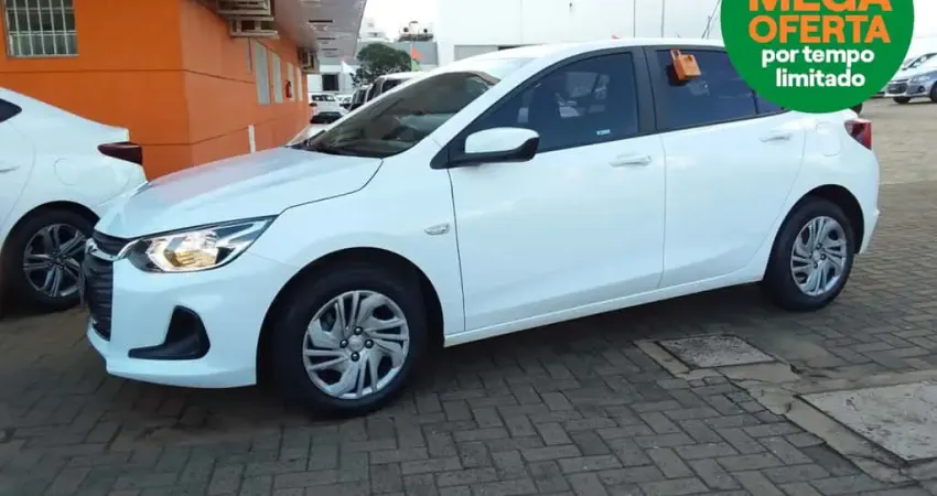 Chevrolet Onix 2024 1.0 flex lt manual