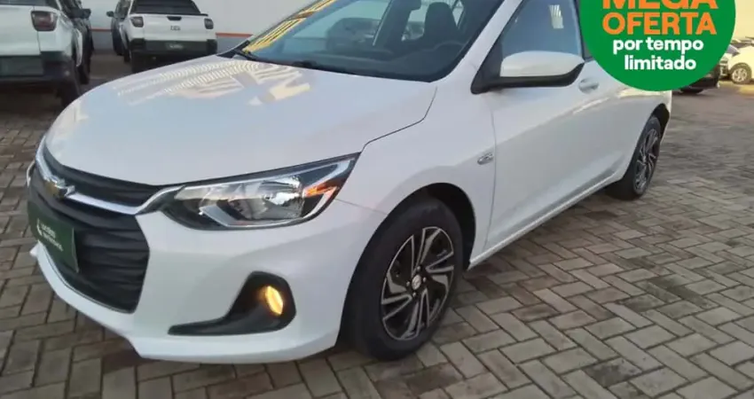 Chevrolet Onix 2024 1.0 flex lt manual