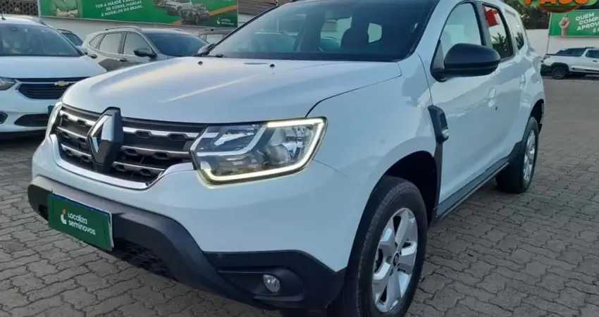 Renault Duster 2024 1.6 16v sce flex intense x-tronic