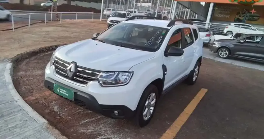 Renault Duster 2024 1.6 16v sce flex intense x-tronic