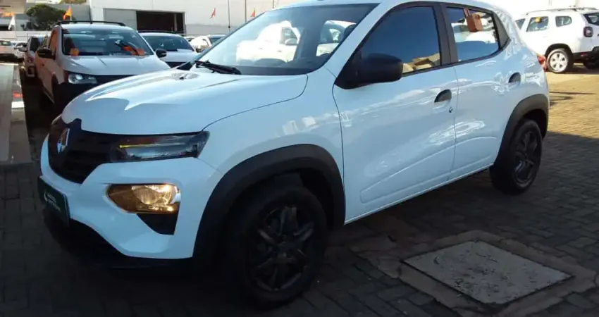 Renault Kwid 2023 1.0 12v sce flex zen manual