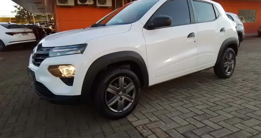 Renault Kwid 2024 1.0 12v sce flex zen manual