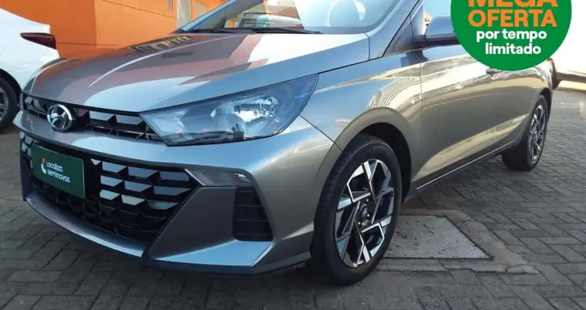 Hyundai Hb20 2024 1.0 tgdi flex comfort plus automático