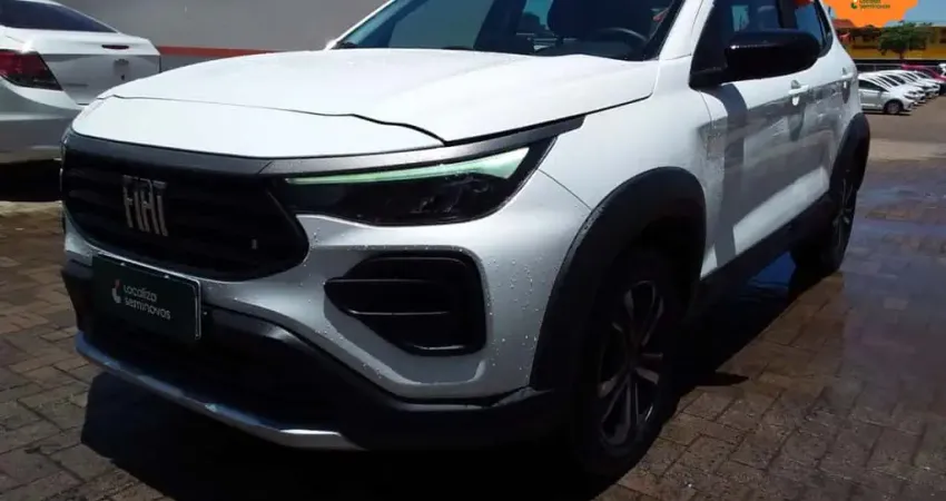 Fiat Pulse 2024 1.0 turbo 200 flex audace cvt