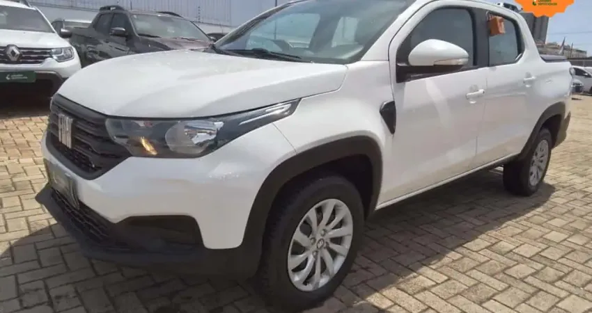 Fiat Strada 2024 1.3 firefly flex freedom cs manual