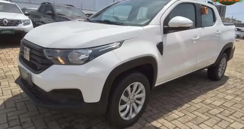 Fiat Strada 2024 1.3 firefly flex freedom cs manual