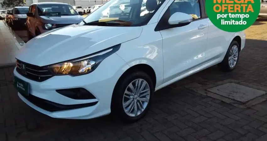 Fiat Cronos 2024 1.3 firefly flex drive manual