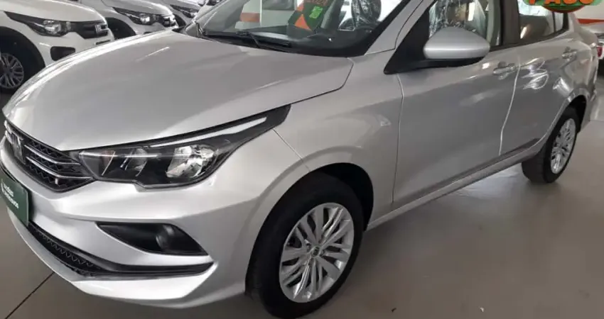 Fiat Cronos 2024 1.3 firefly flex drive manual