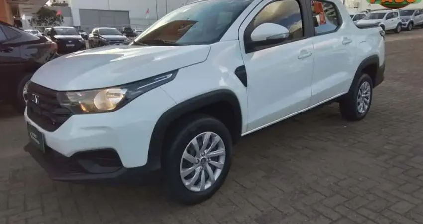 Fiat Strada 2024 1.3 firefly flex freedom cs manual