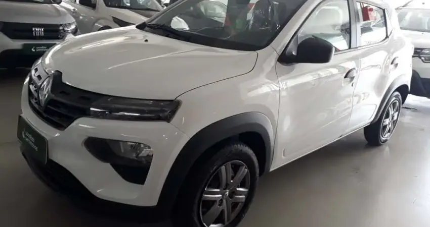 Renault Kwid 2023 1.0 12v sce flex zen manual