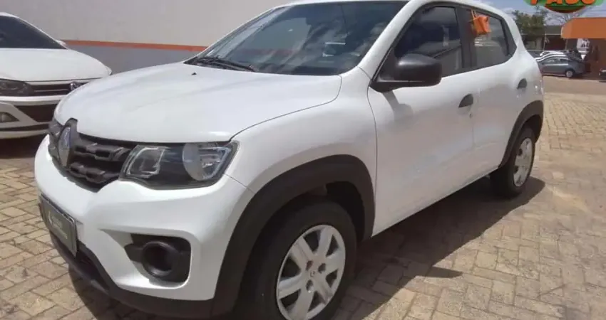 Renault Kwid 2022 1.0 12v sce flex zen manual