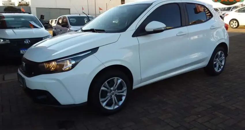 Fiat Argo 2025 1.0 firefly flex drive manual