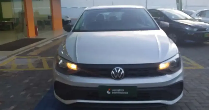 Volkswagen Polo 2024 1.0 mpi track manual