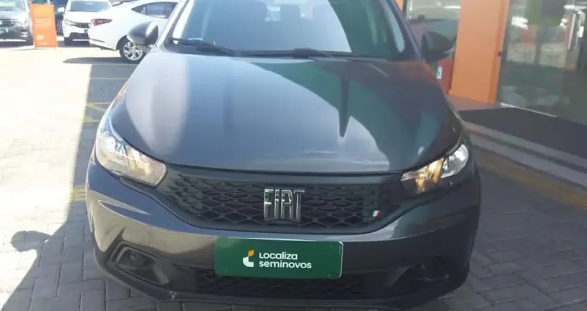 Fiat Argo 2025 1.0 firefly flex manual