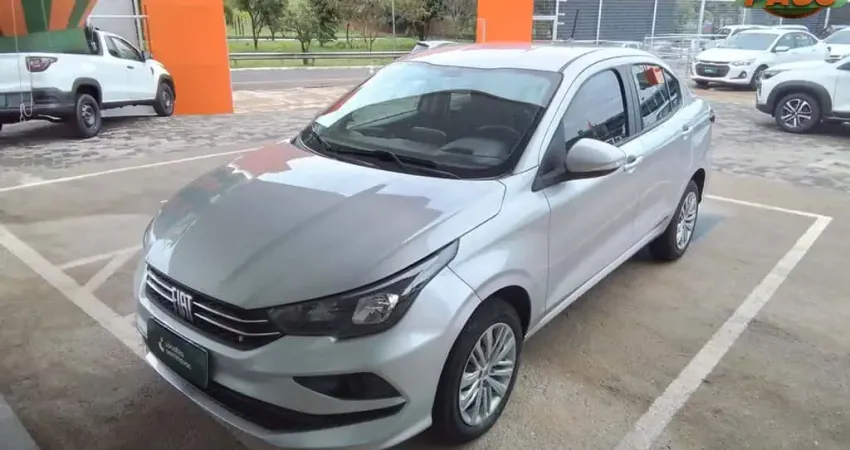 Fiat Cronos 2024 1.3 firefly flex drive manual