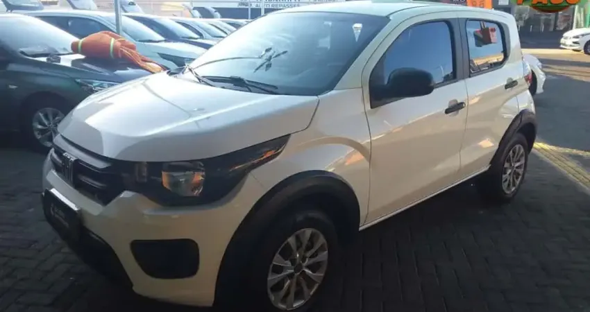 Fiat Mobi 2024 1.0 evo flex like. manual