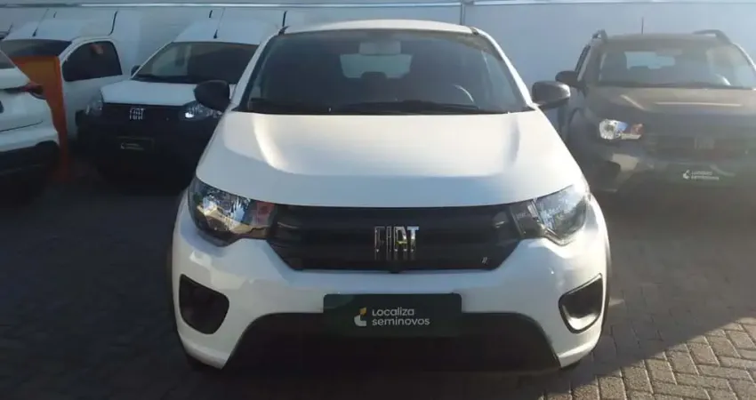 Fiat Mobi 2023 1.0 evo flex like. manual