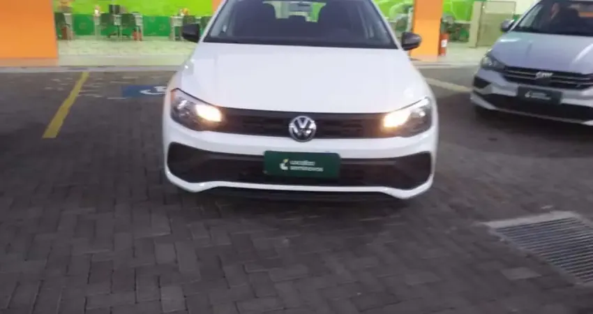 Volkswagen Polo 2025 1.0 mpi track manual