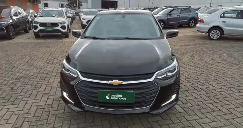 Chevrolet Onix 2024 1.0 turbo flex plus premier automático