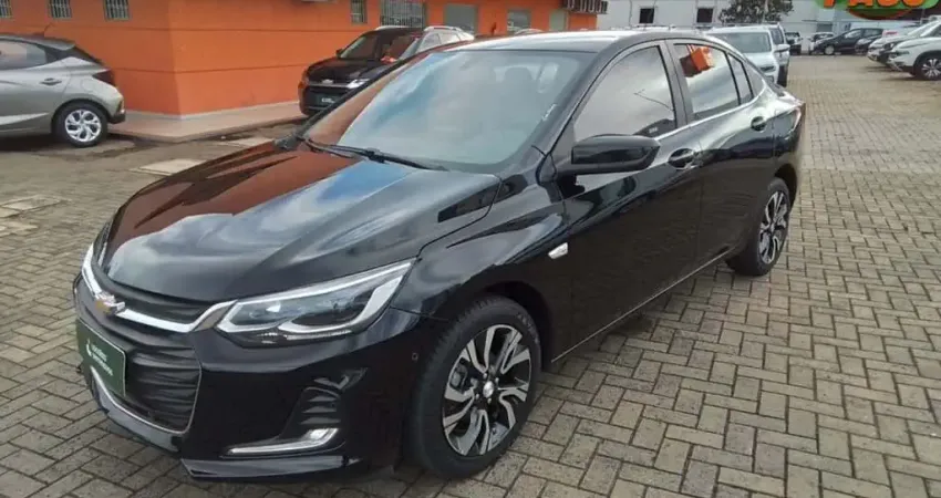 Chevrolet Onix 2024 1.0 turbo flex plus premier automático