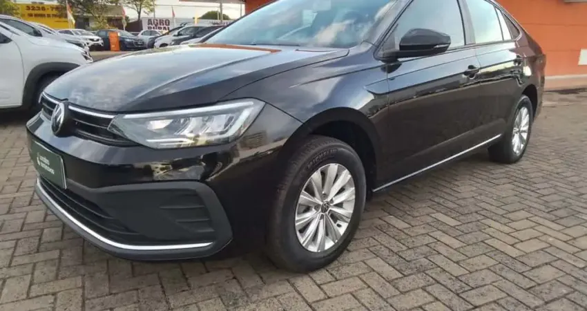 Volkswagen Virtus 2024 1.0 tsi flex 12v aut
