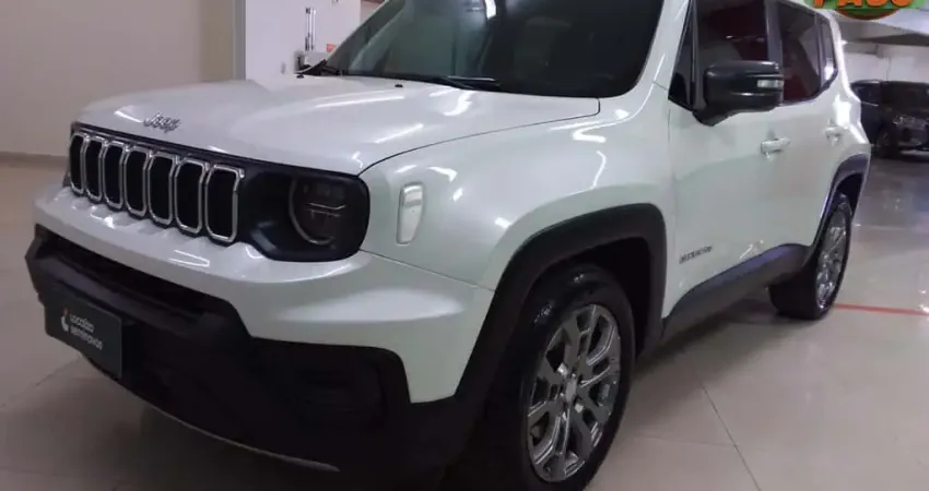 Jeep Renegade 2025 1.3 t270 turbo flex longitude at6