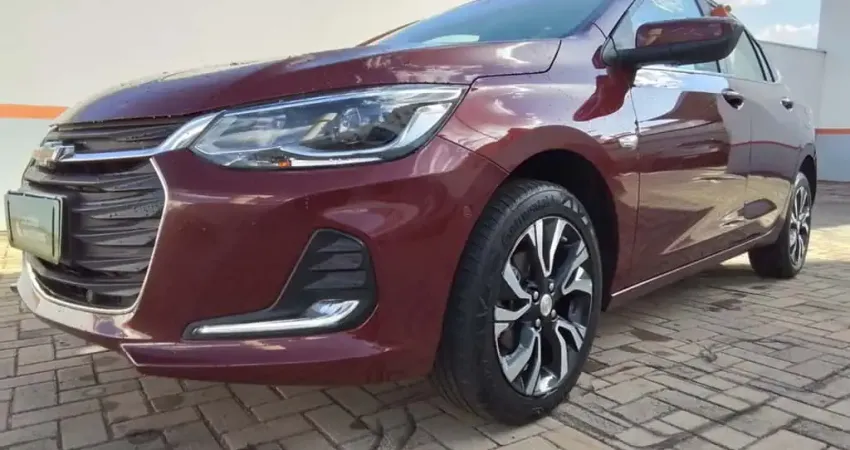 Chevrolet Onix 2025 1.0 turbo flex plus premier automático