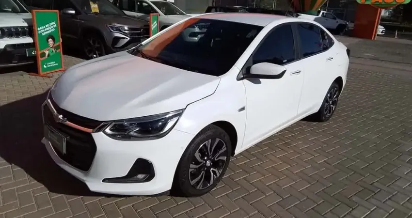 Chevrolet Onix 2024 1.0 turbo flex plus premier automático