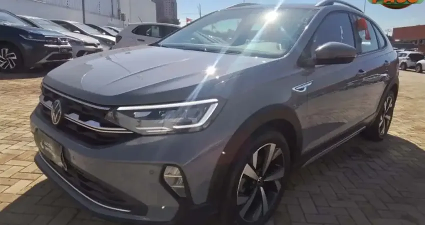 Volkswagen Nivus 2024 1.0 200 tsi total flex highline automático